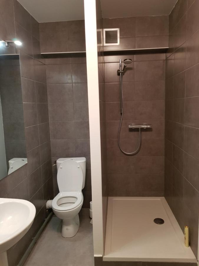 Apartamento 115 Rue Vauban Lyon Exterior foto