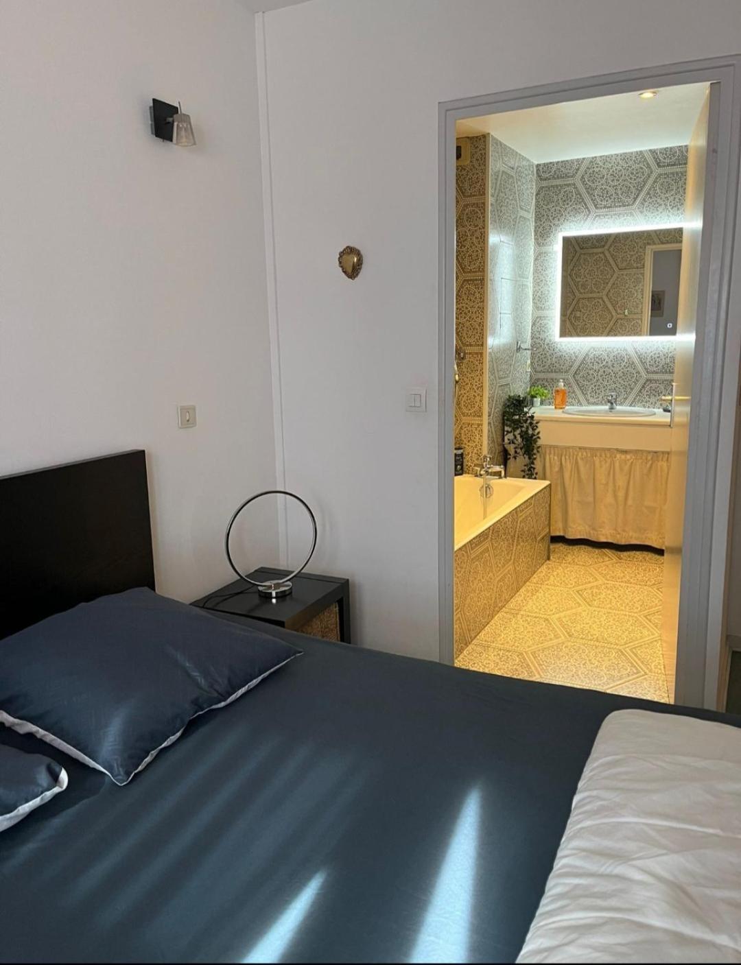 Apartamento 115 Rue Vauban Lyon Exterior foto