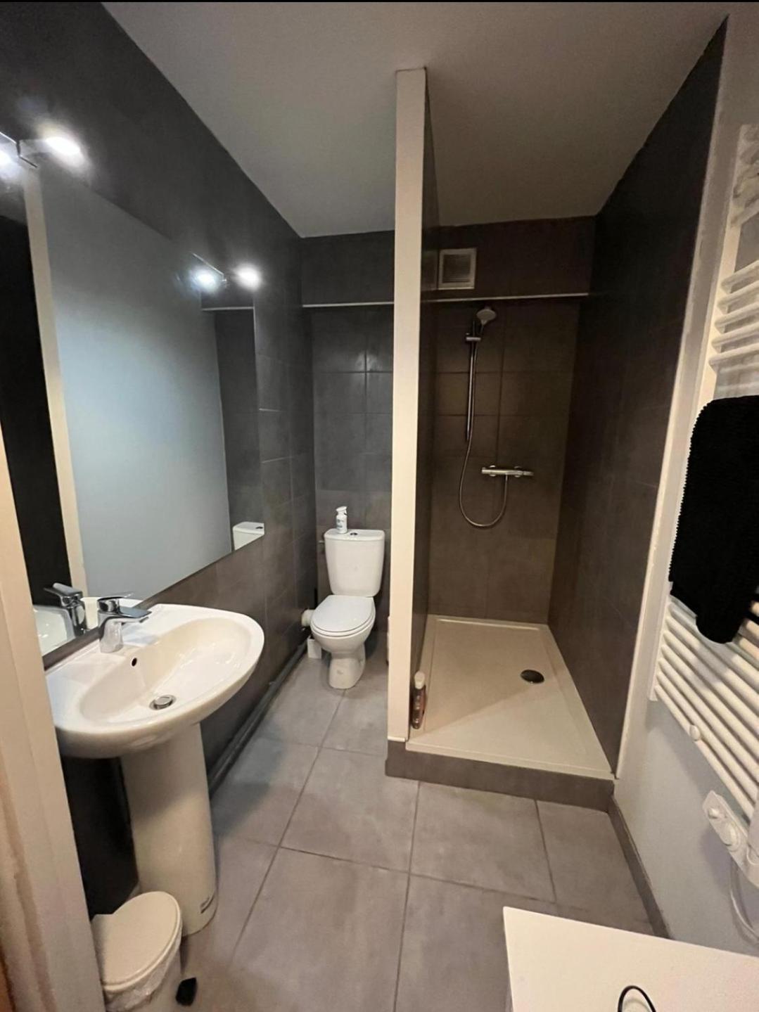 Apartamento 115 Rue Vauban Lyon Exterior foto
