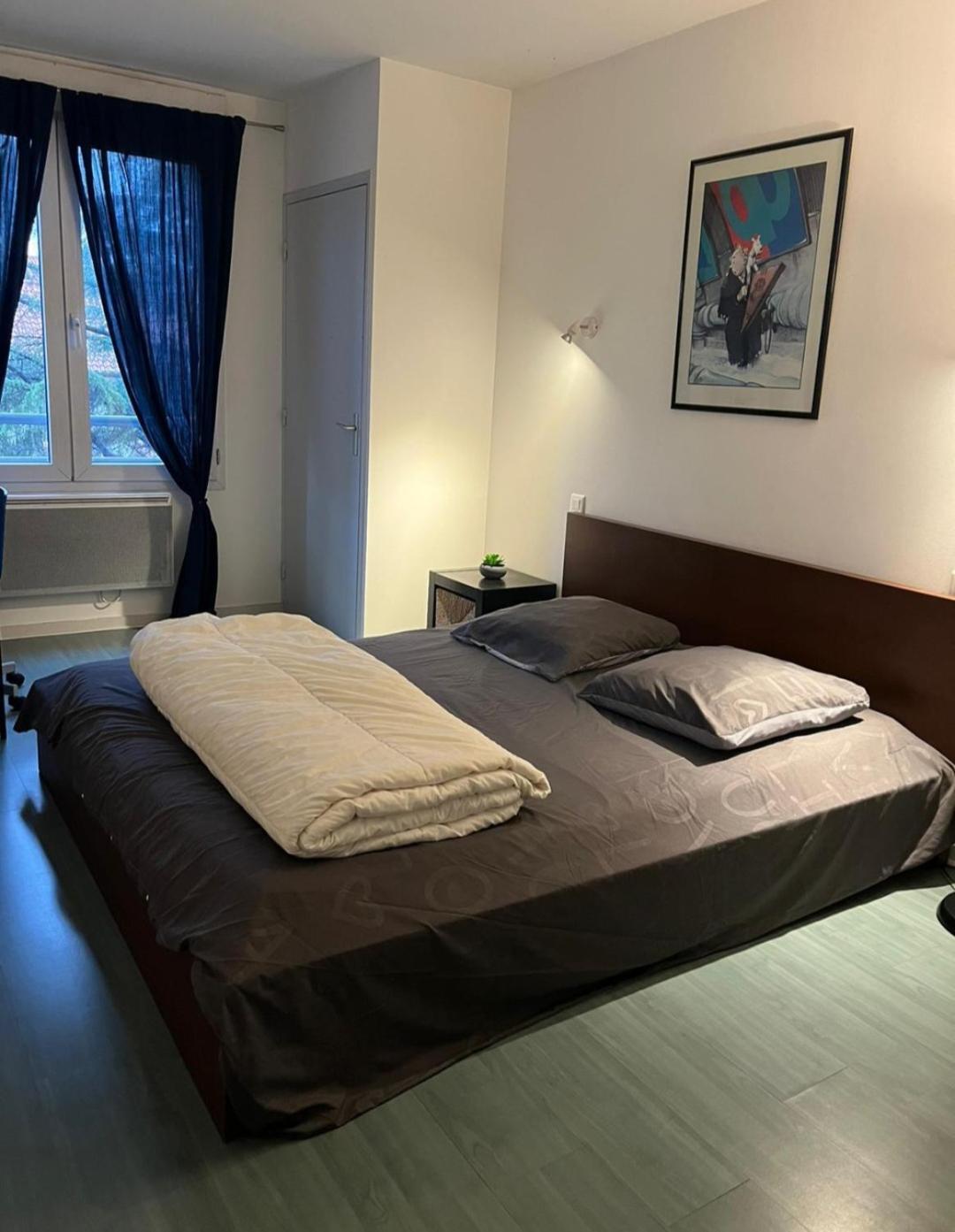 Apartamento 115 Rue Vauban Lyon Exterior foto